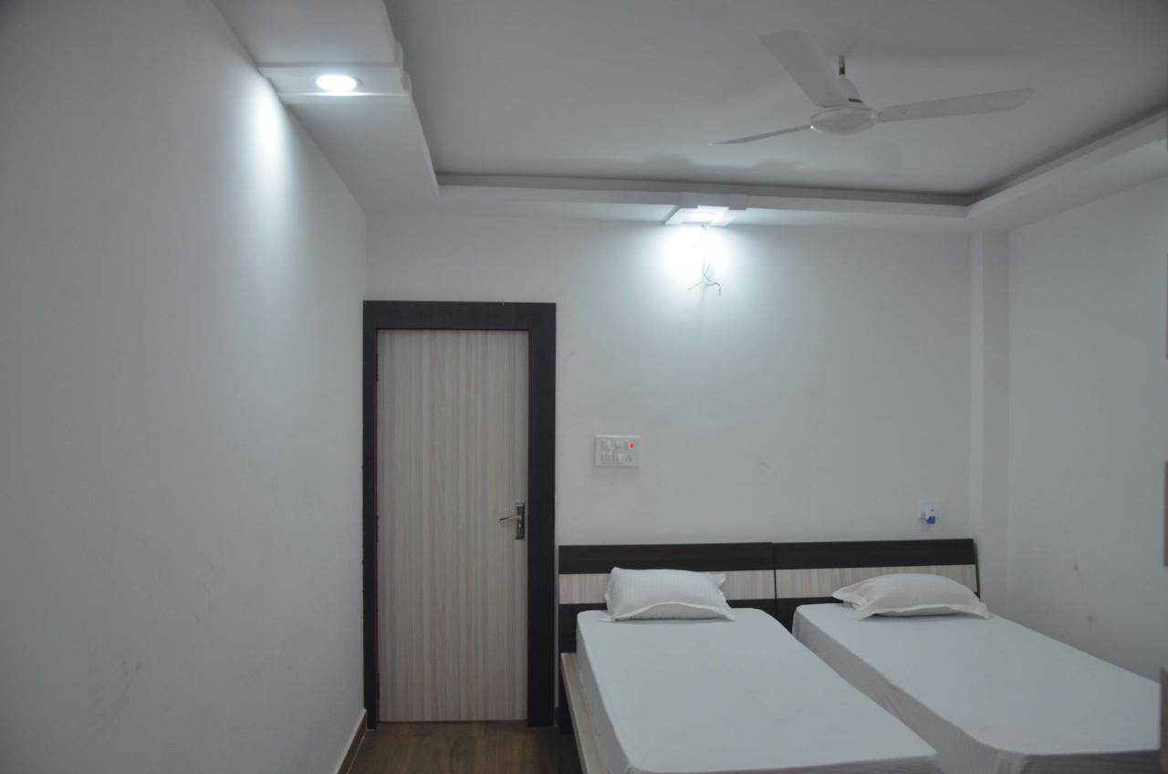 Hotel Pyara Palace Gaya Chambre photo