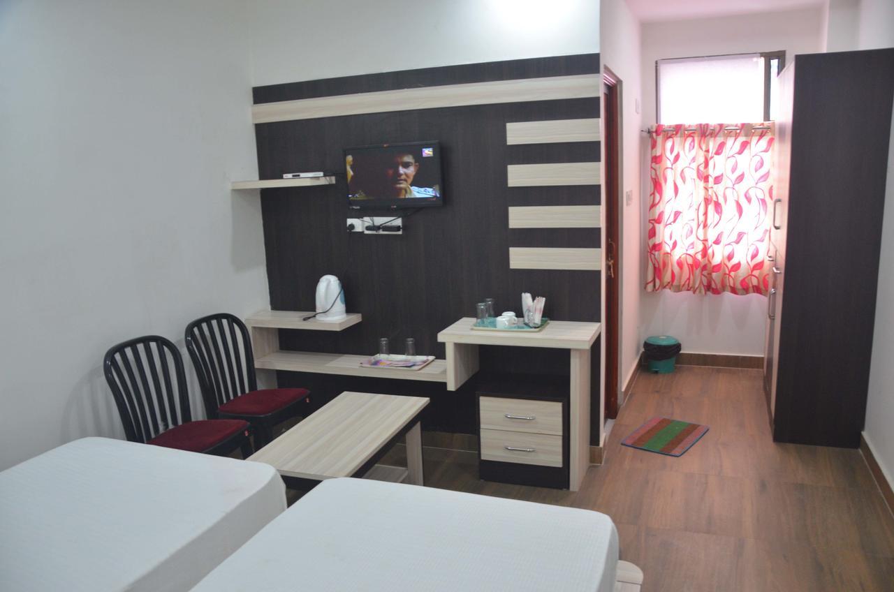 Hotel Pyara Palace Gaya Chambre photo