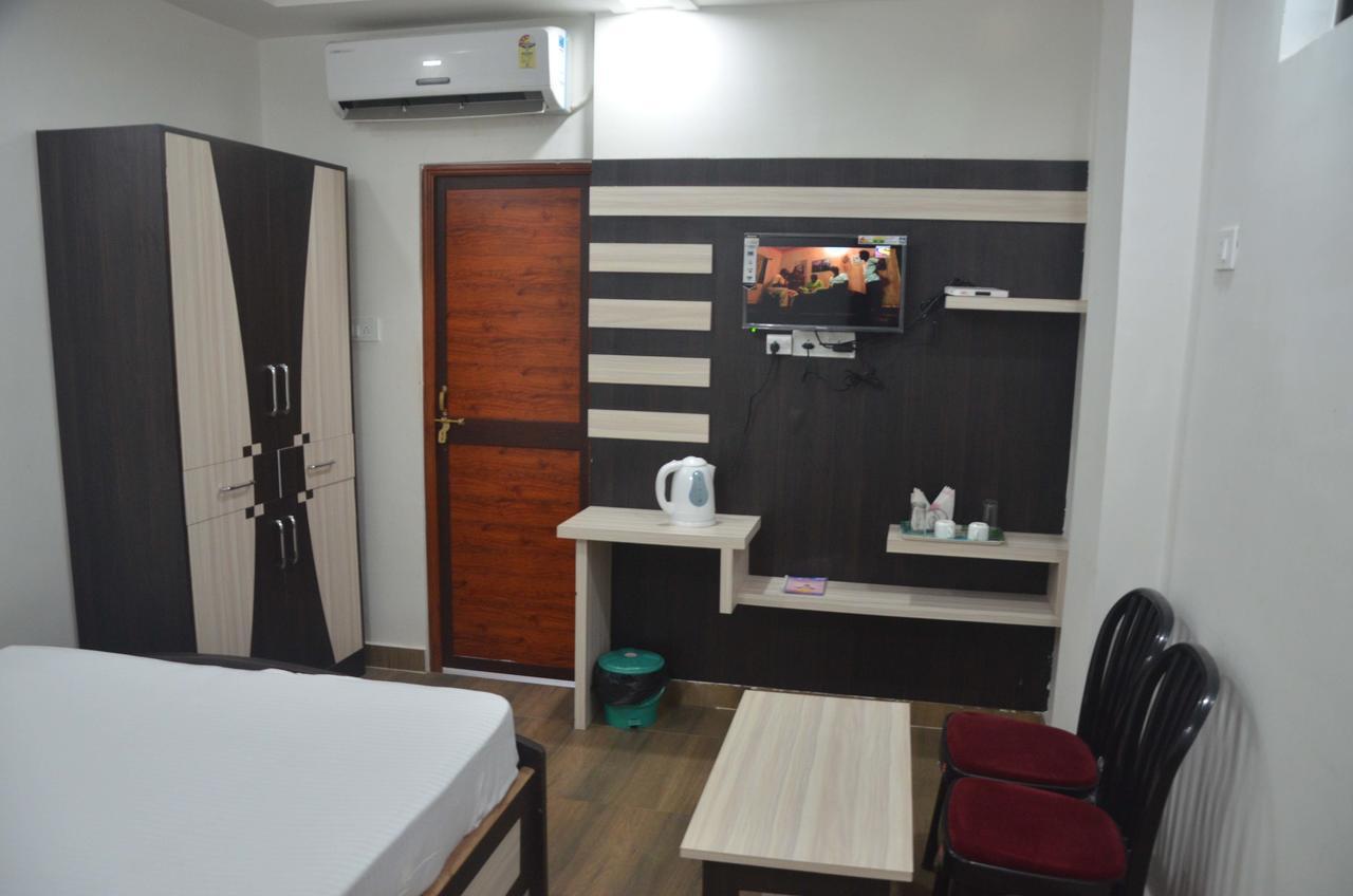 Hotel Pyara Palace Gaya Chambre photo